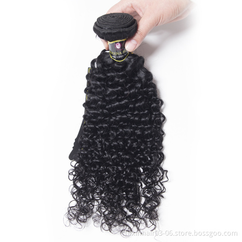 Wholesale Vendors Human Weave Bundles Extensions Virgin Cuticle Aligned Hair Malaysian